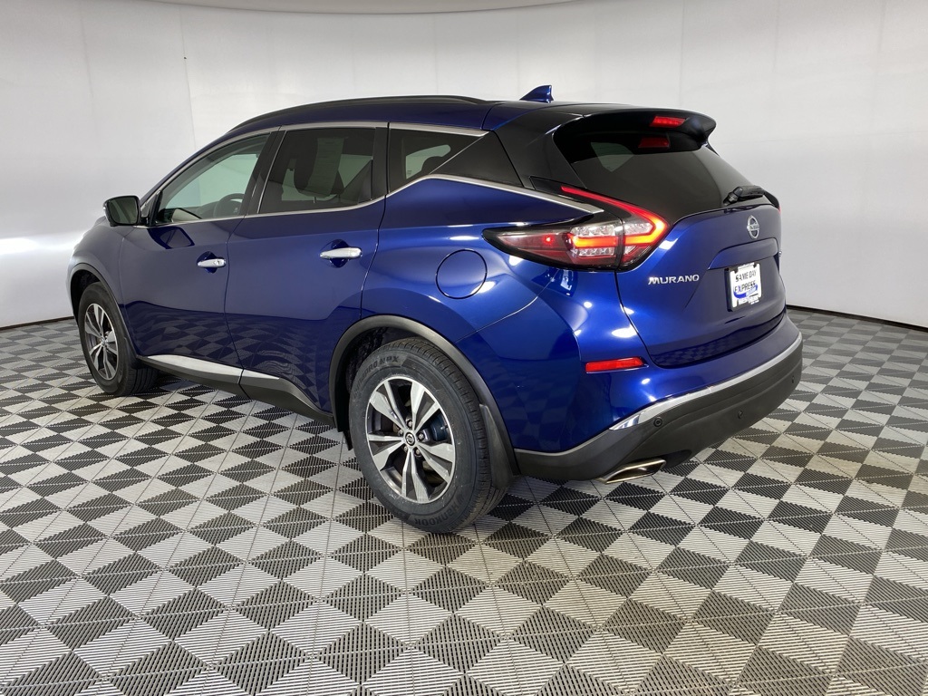2020 Nissan Murano SV photo 6