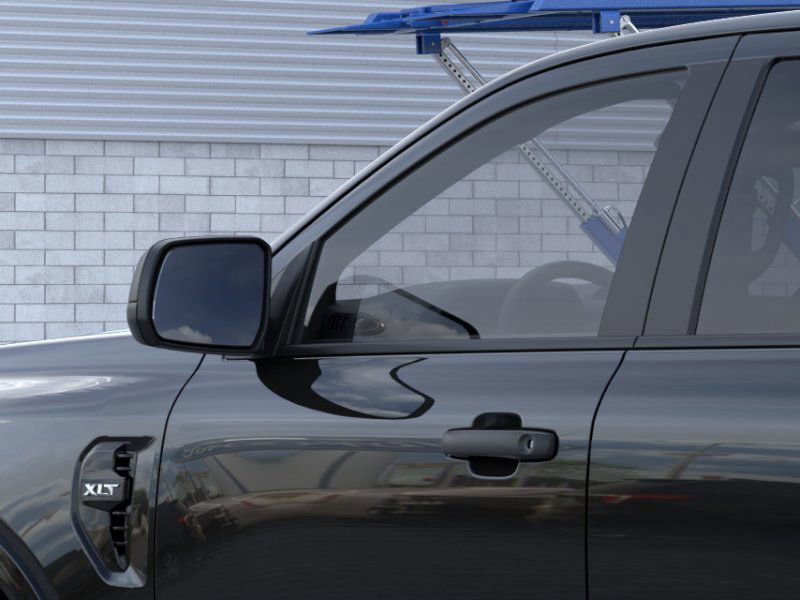 2025 Ford Ranger XLT photo 3