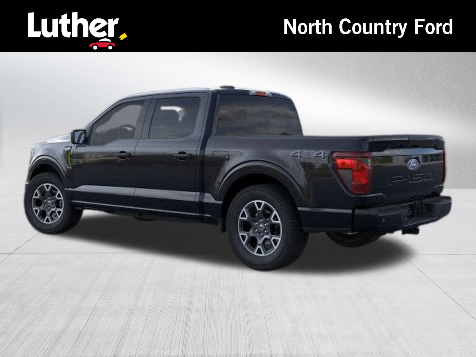 2025 Ford F-150 STX photo 4