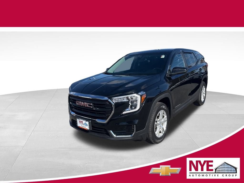 2022 GMC Terrain SLE's photo