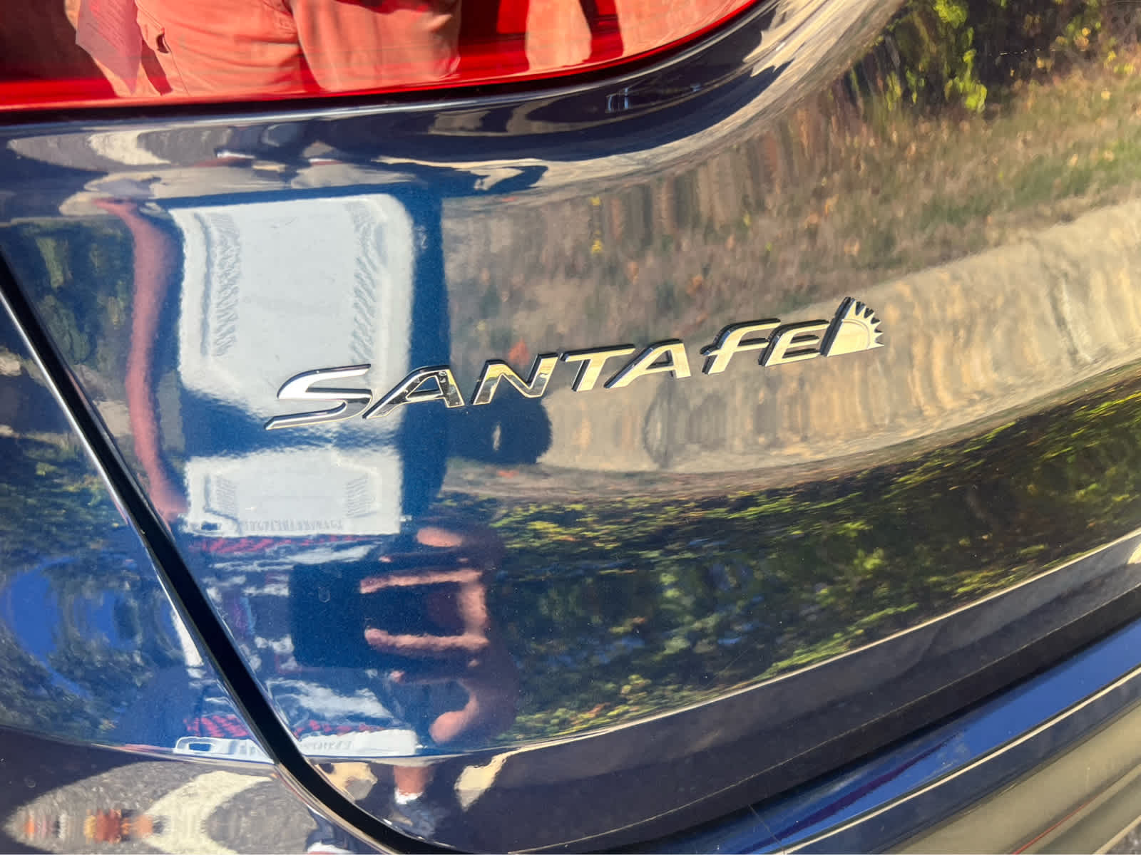 2023 Hyundai Santa Fe SE photo 8