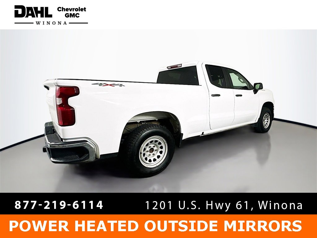 2020 Chevrolet Silverado 1500 photo 9