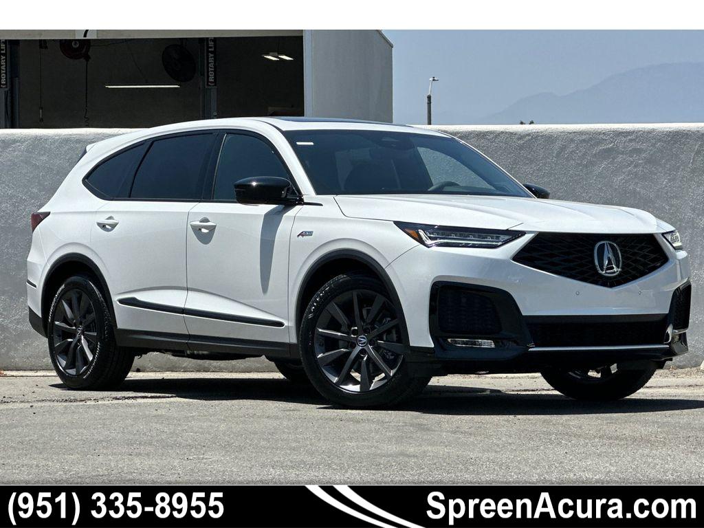 2026 Acura MDX