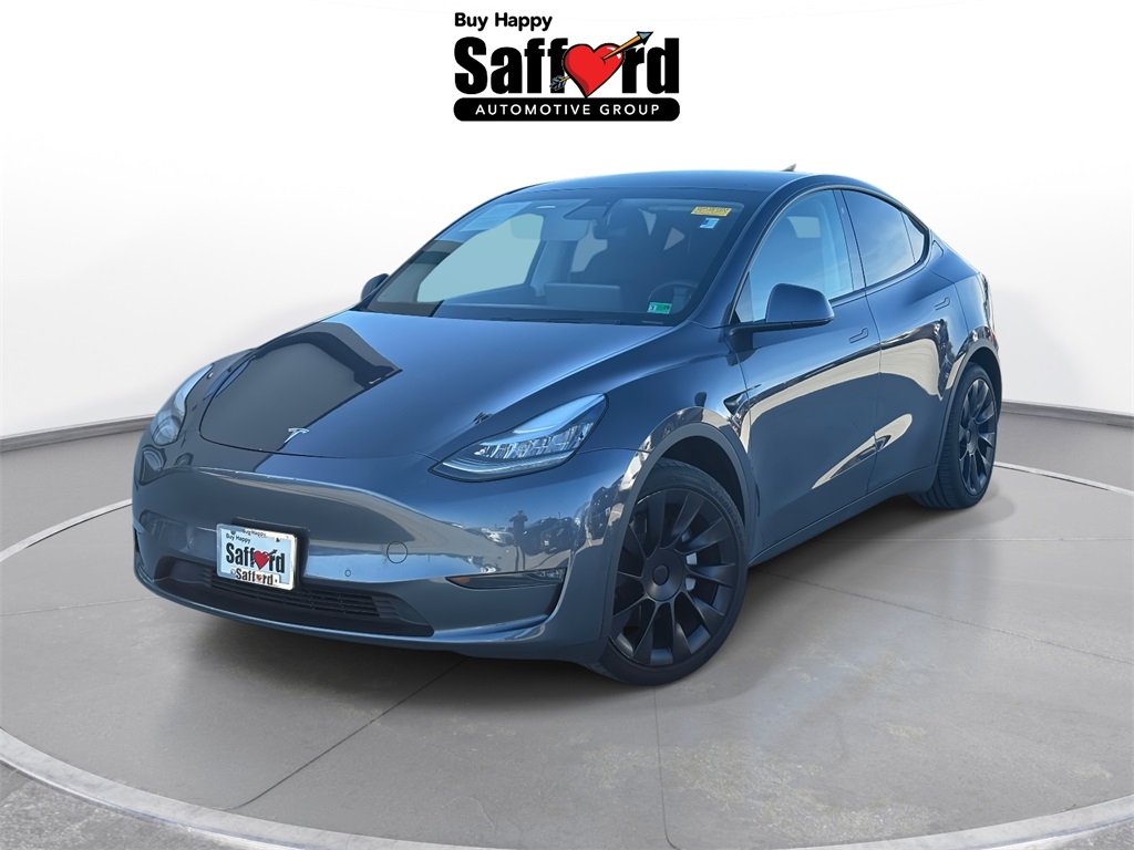 2020 Tesla Model Y Performance's photo