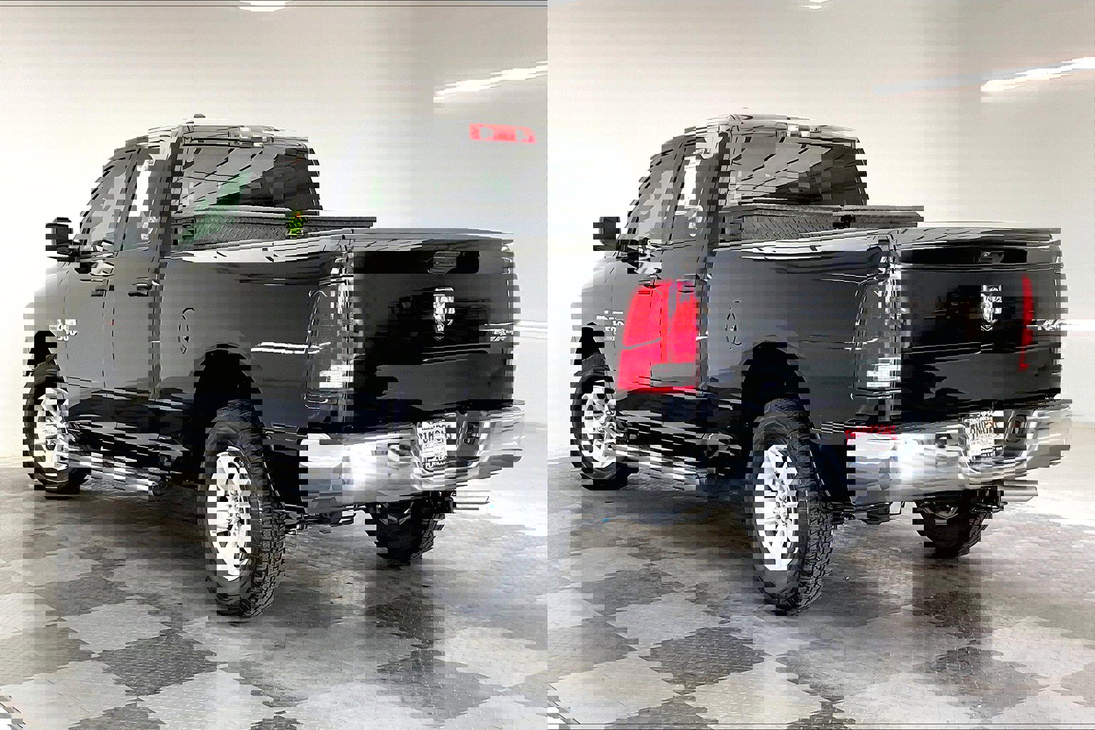 2020 Ram 1500 Classic Tradesman photo 10
