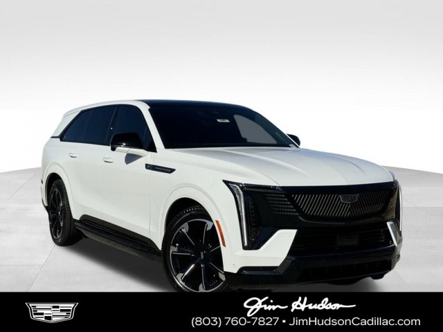 2025 Cadillac ESCALADE IQ Sport 2