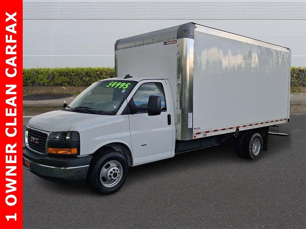 2024 Gmc Savana Cutaway 3500 photo 3