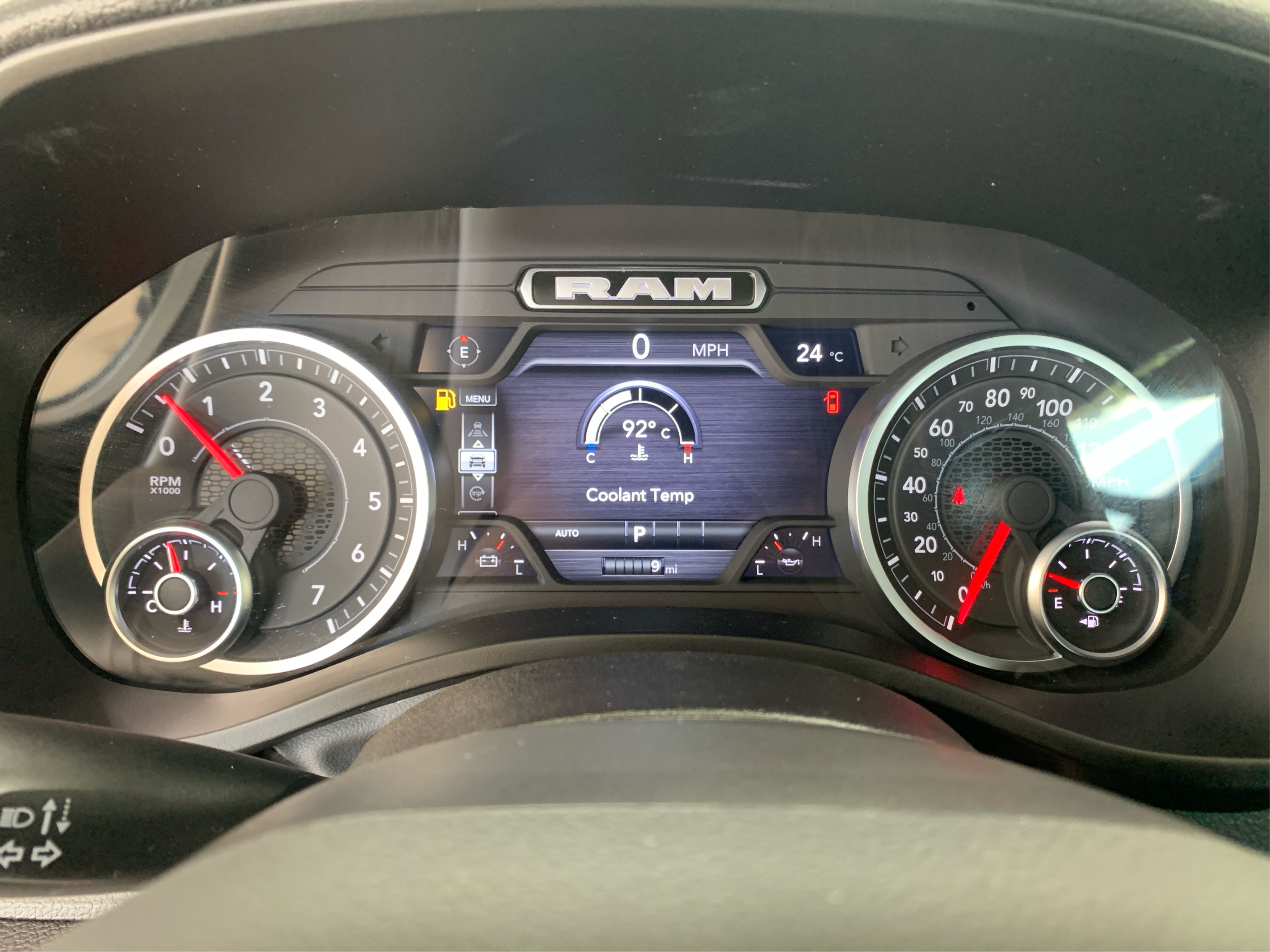 2026 Ram 1500 Laramie photo 9