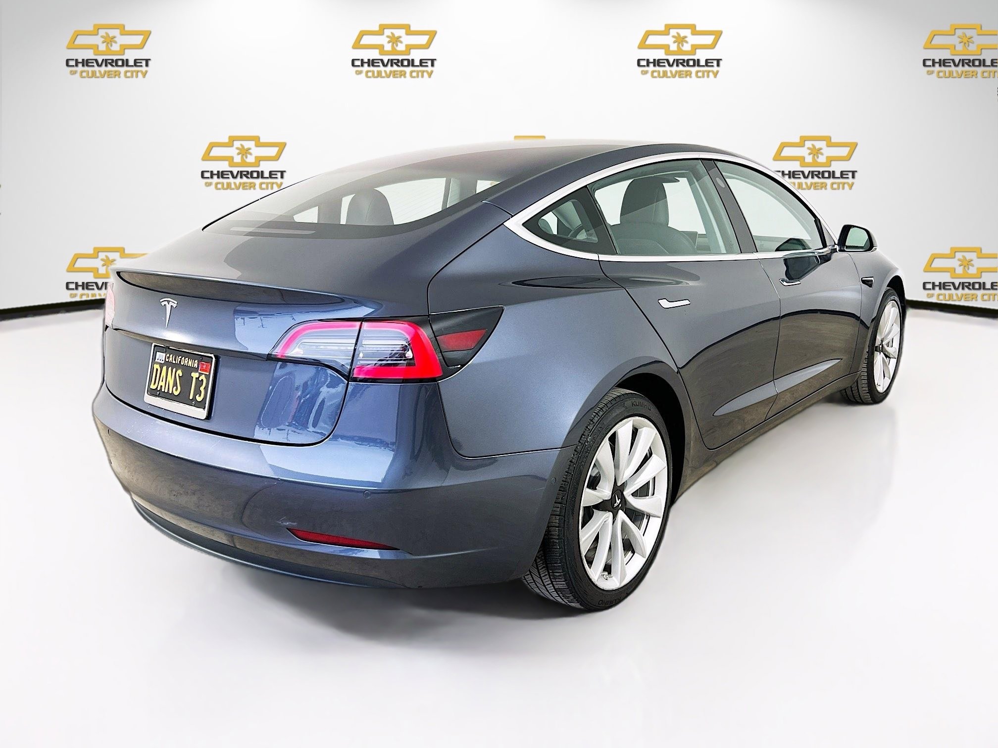 2018 Tesla Model 3 Long Range photo 7