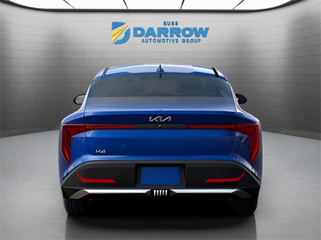 2025 Kia K4 LXS photo 3