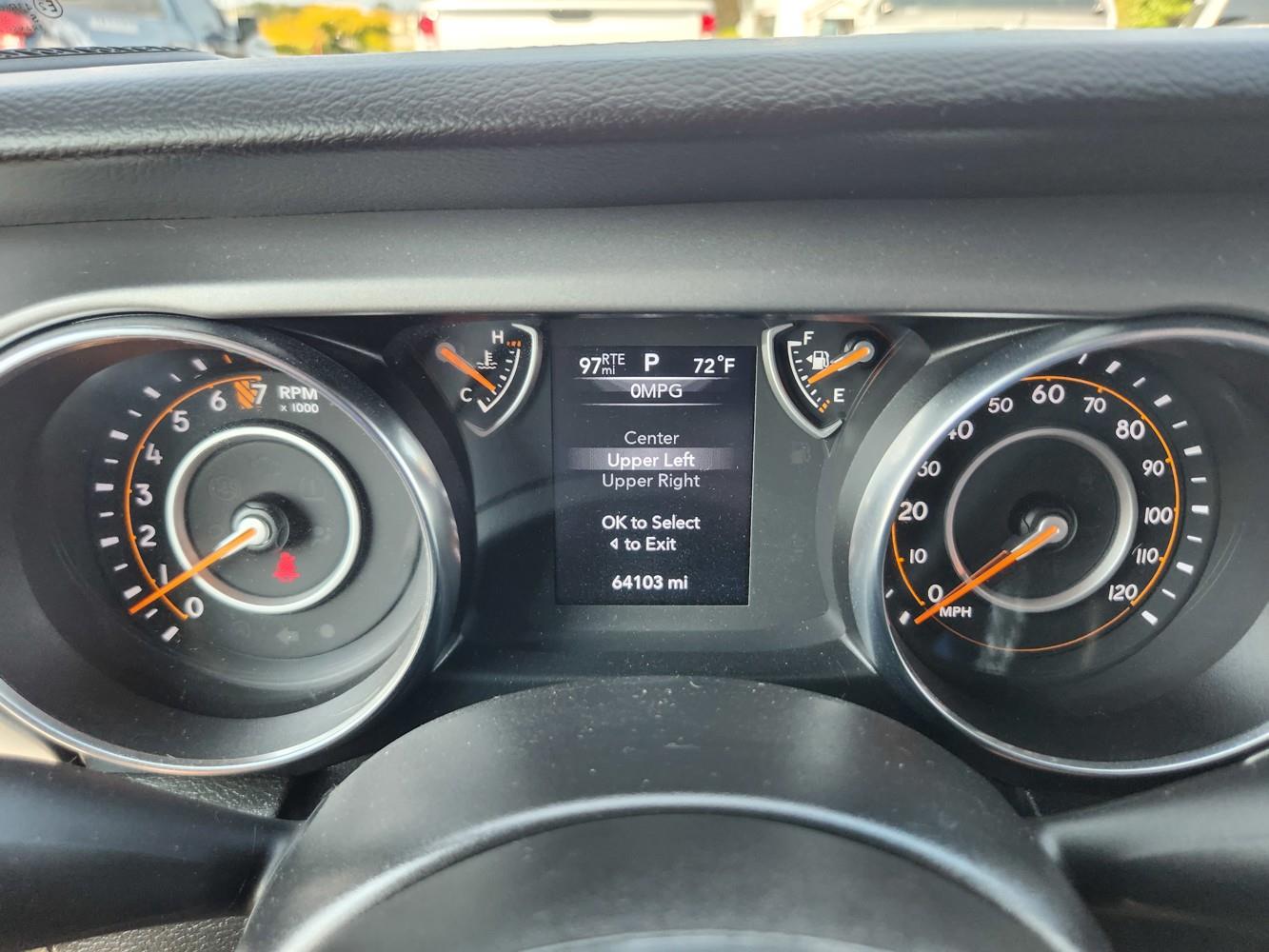 2022 Jeep Wrangler Sport Willys photo 27