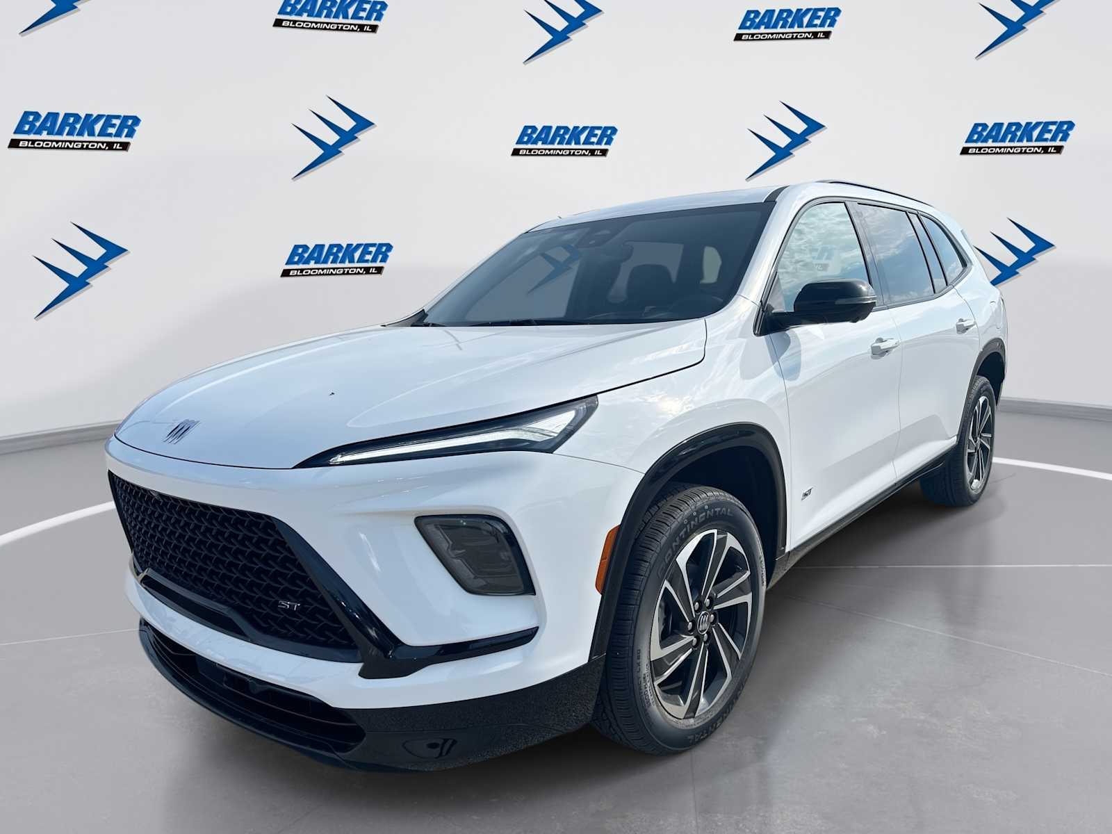 2026 Buick Enclave Sport Touring's photo