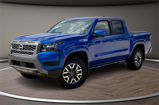 2026 Nissan Frontier SV's photo