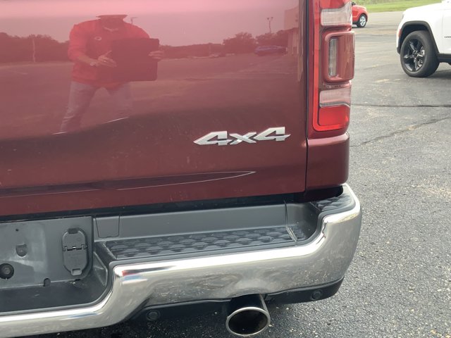 2022 Ram 1500 Laramie photo 8