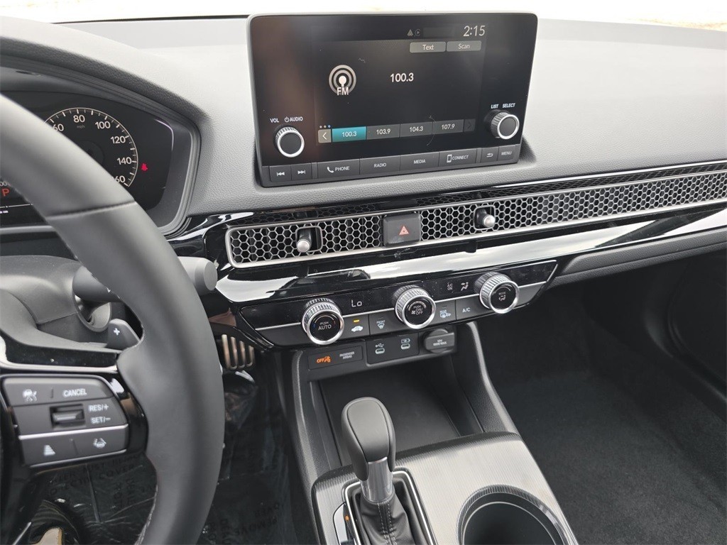 2025 Honda Civic Sport photo 16