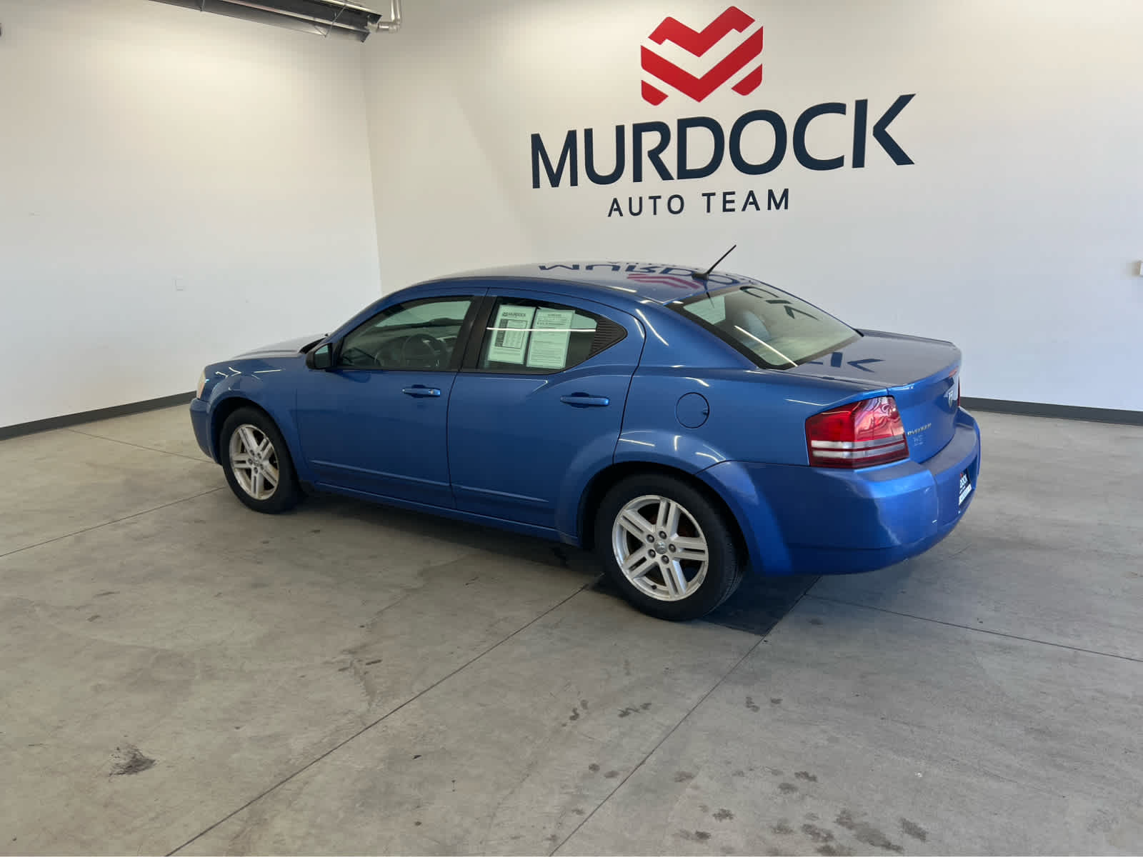 Used 2008 Dodge Avenger SXT with VIN 1B3LC56J28N158678 for sale in Logan, UT