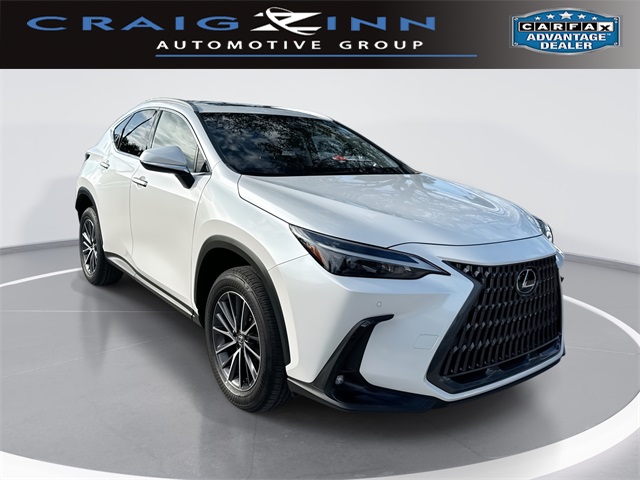 2025 Lexus NX Hybrid 350h's photo