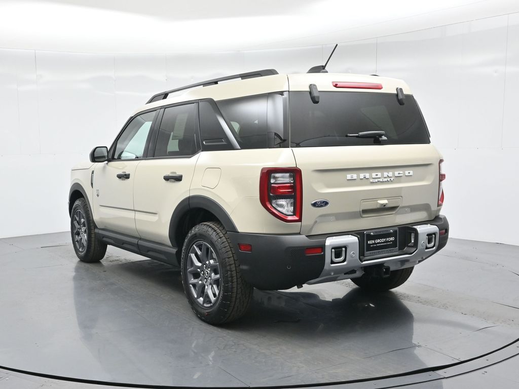 2025 Ford Bronco Sport Big Bend photo 23