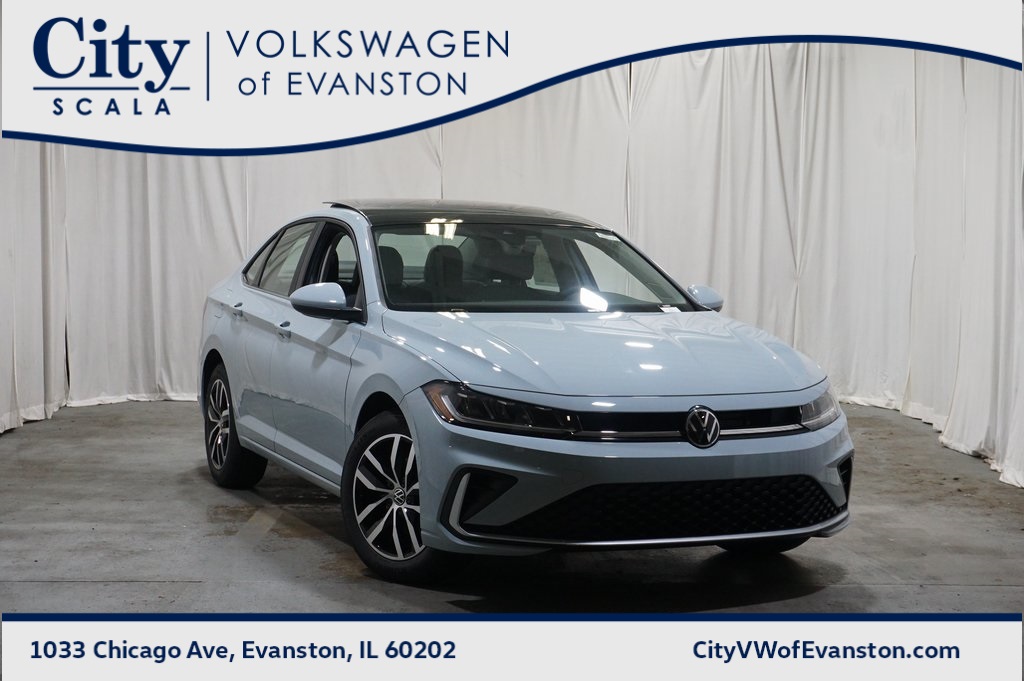 2025 Volkswagen Jetta SE's photo