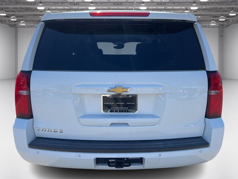 2015 Chevrolet Tahoe LT photo 6
