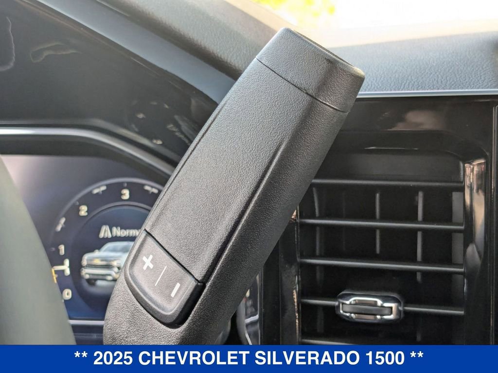 2025 Chevrolet Silverado 1500 LT photo 24