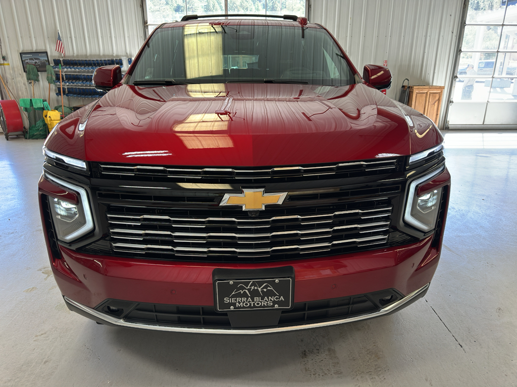 2026 Chevrolet Suburban High Country photo 2