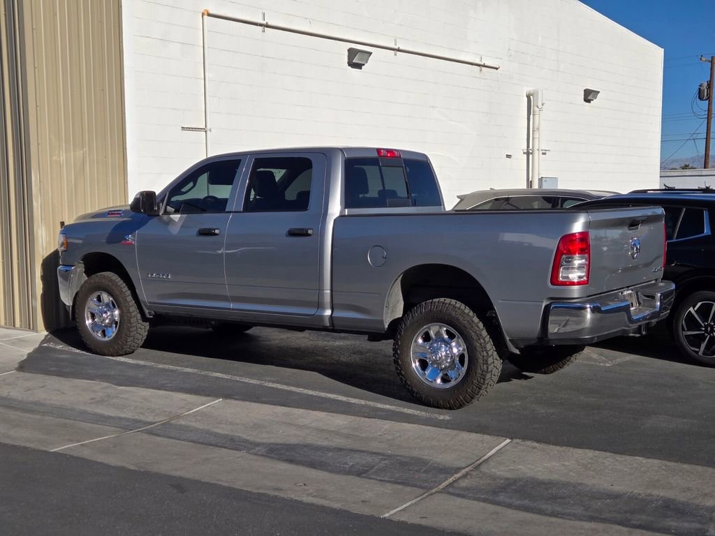 2019 Ram 2500 Tradesman photo 2