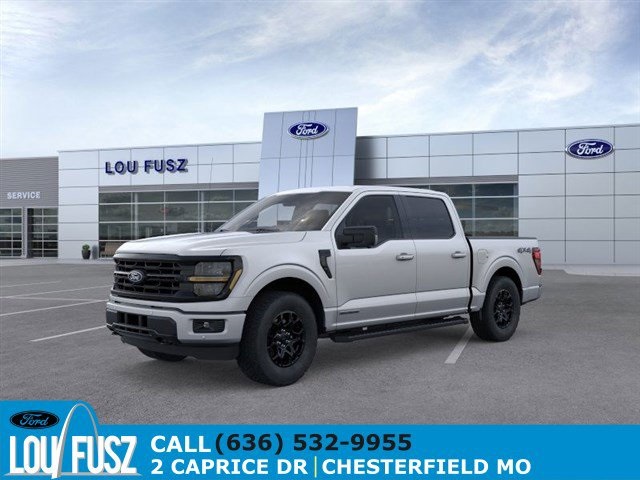 2025 Ford F-150 XLT's photo
