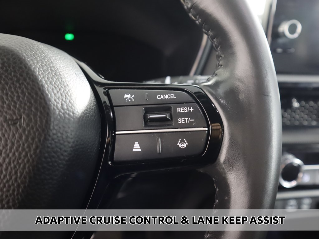 2023 Honda CR-V EX-L photo 4