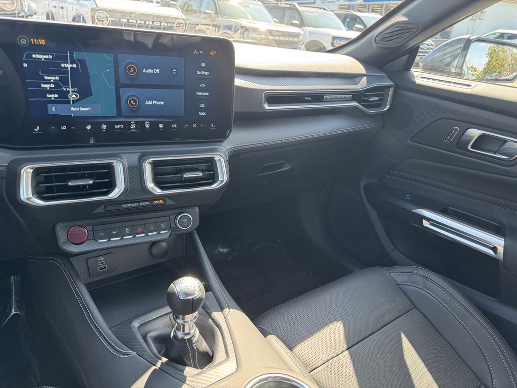 2025 Ford Mustang GT Premium photo 19