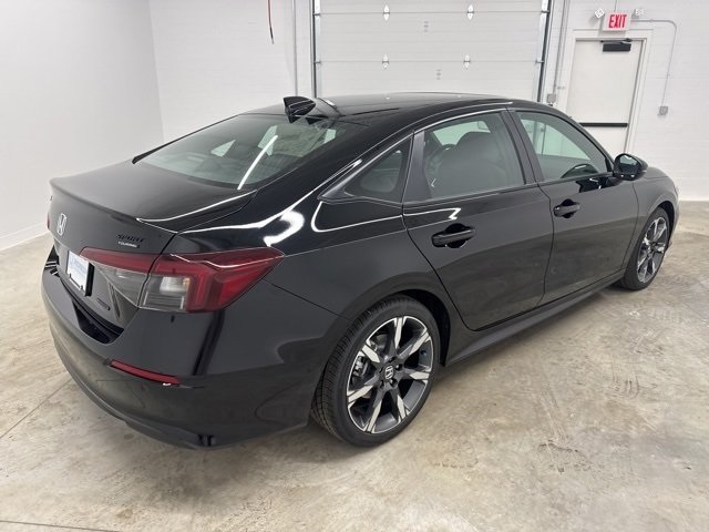 2026 Honda Civic Hybrid Sport Touring photo 4