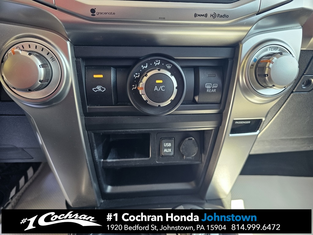 2018 Toyota 4Runner SR5 photo 21