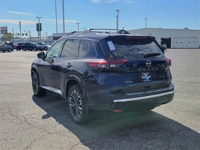 2026 Nissan Rogue Platinum photo 3