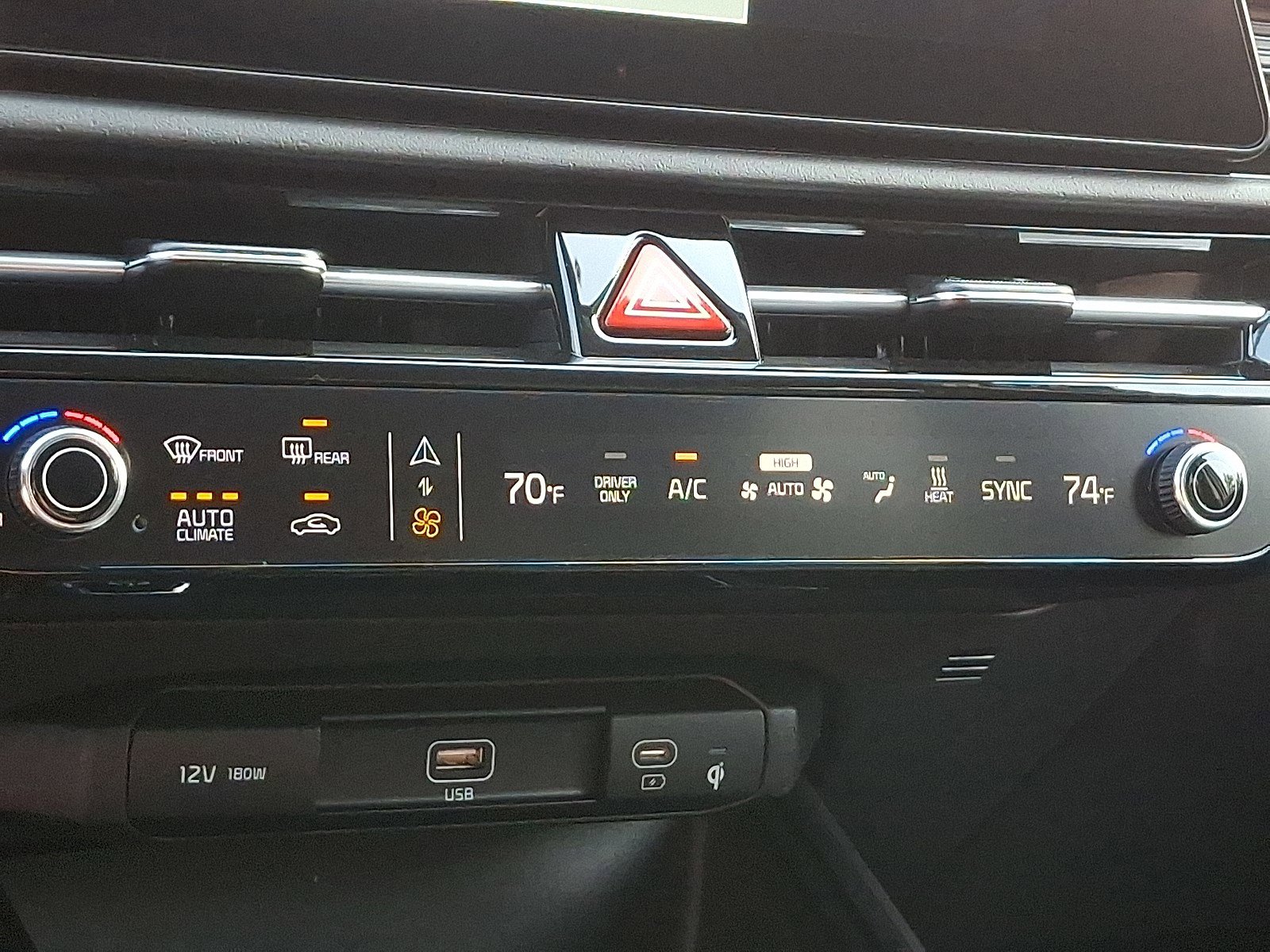 2025 Kia Niro EV Wind photo 7
