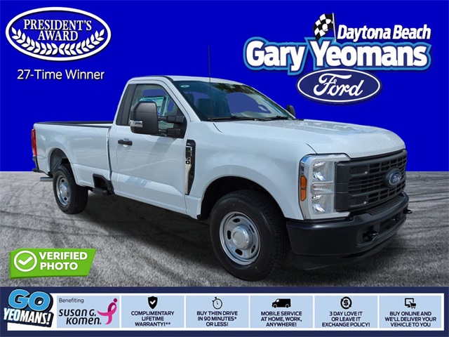 2026 Ford F-250 Super Duty XL's photo