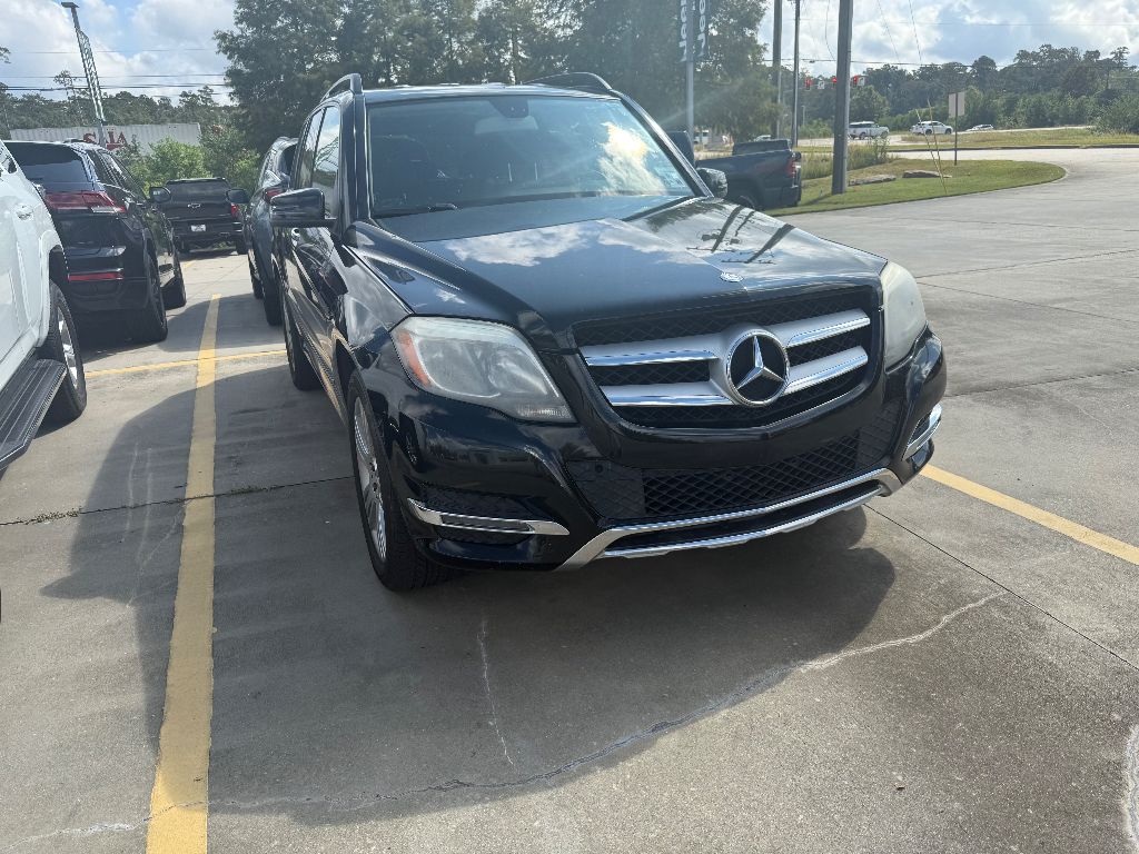 2015 Mercedes Benz GLK 350 photo 3