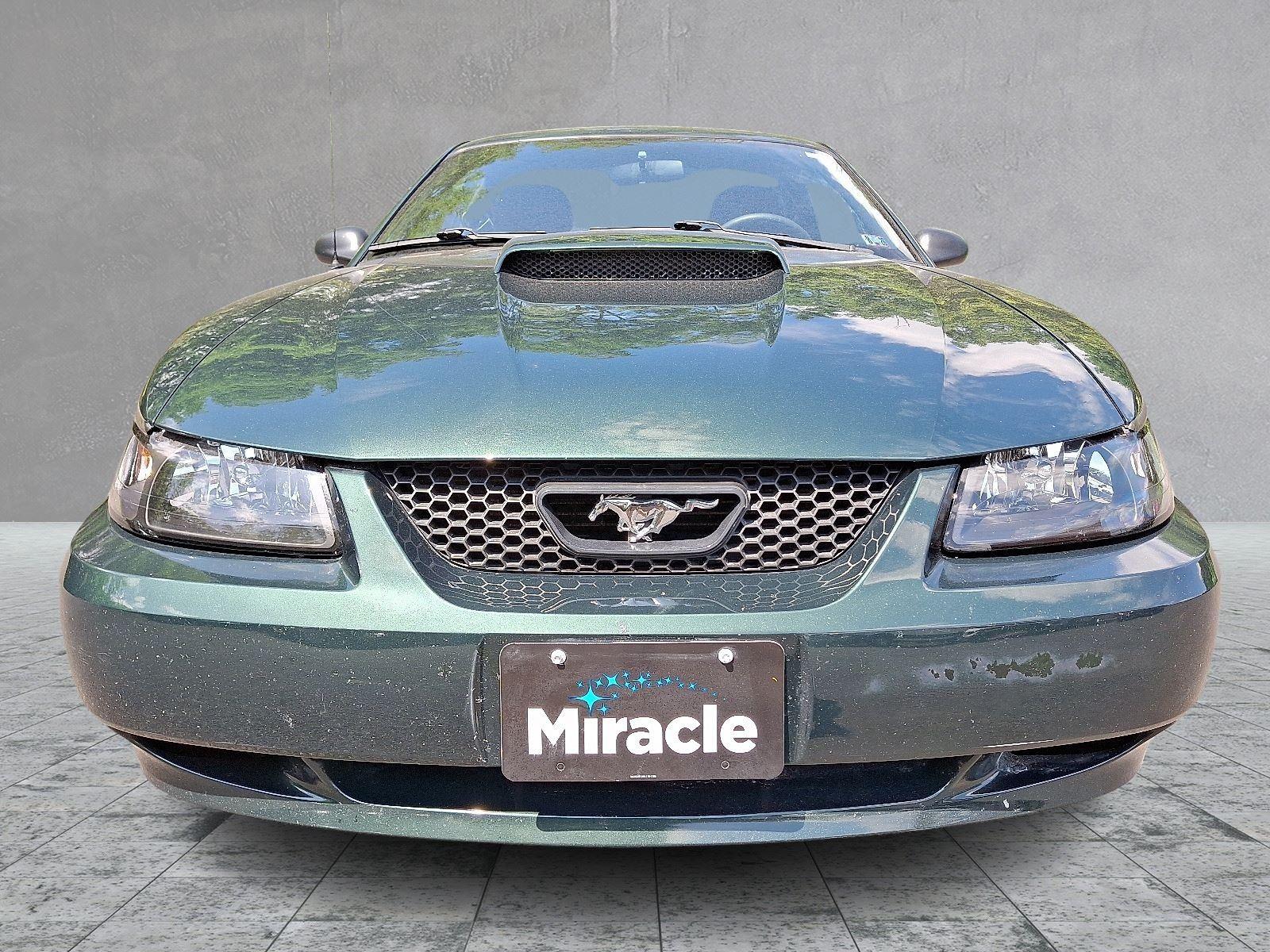 Used 2001 Ford Mustang GT Bullitt with VIN 1FAFP42X51F234632 for sale in Tamaqua, PA