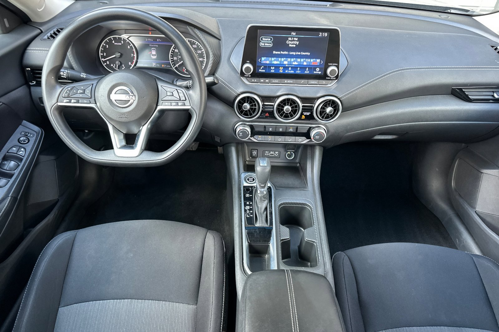 2024 Nissan Sentra SV photo 12
