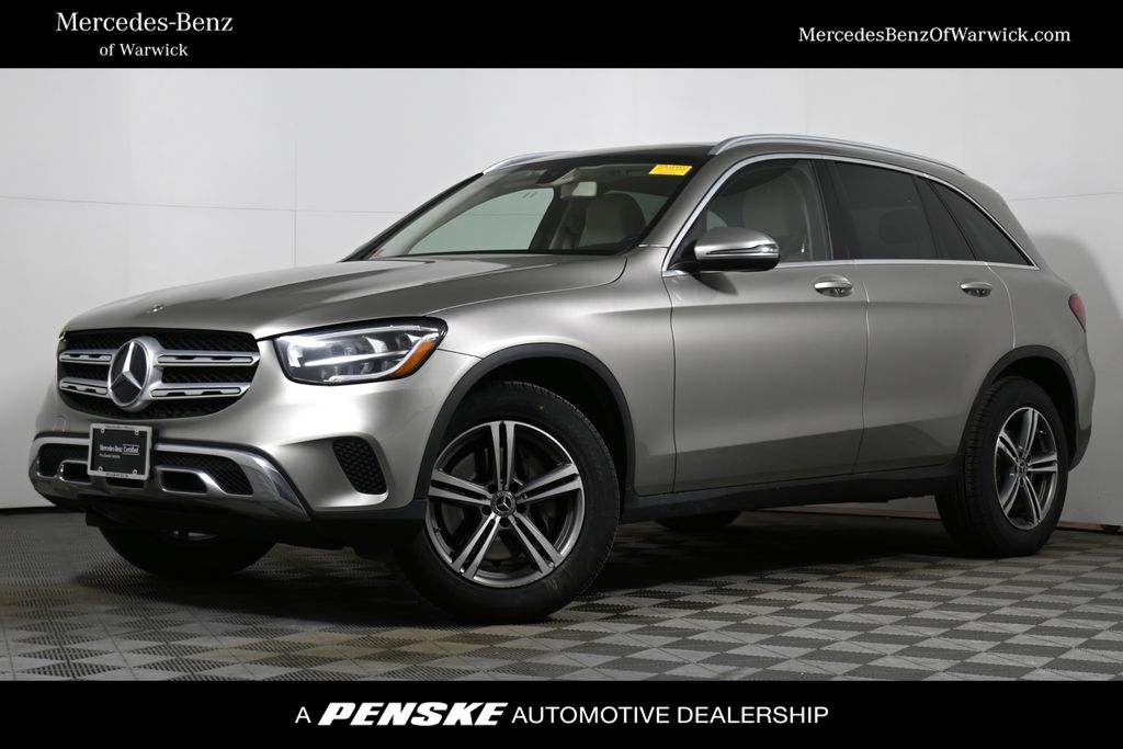 2020 Mercedes-Benz GLC GLC300's photo