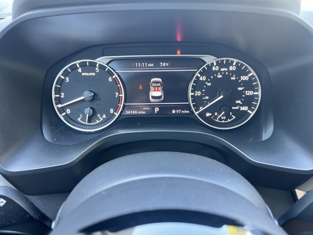 2023 Nissan Rogue SV photo 15