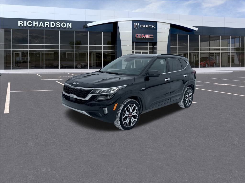 2023 Kia Seltos