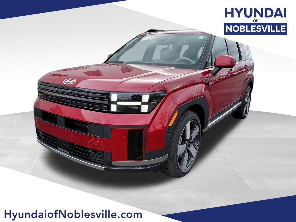 2026 Hyundai Santa Fe