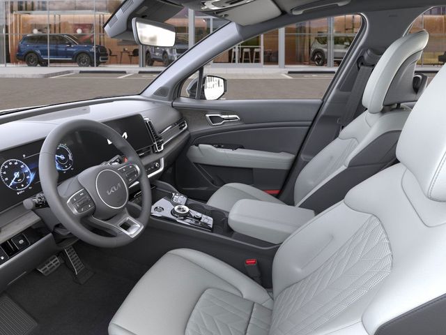 2025 Kia Sportage Plug-In Hybrid X-Line Prestige photo 17