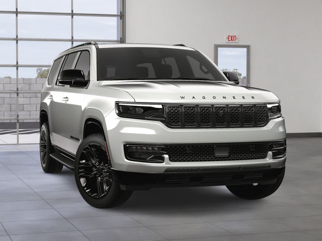 2025 Jeep Wagoneer Series II photo 8