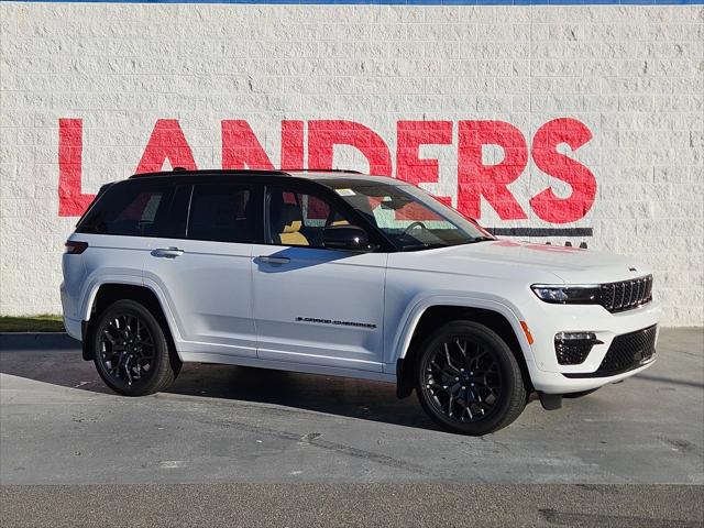 2025 Jeep Grand Cherokee Summit Reserve's photo
