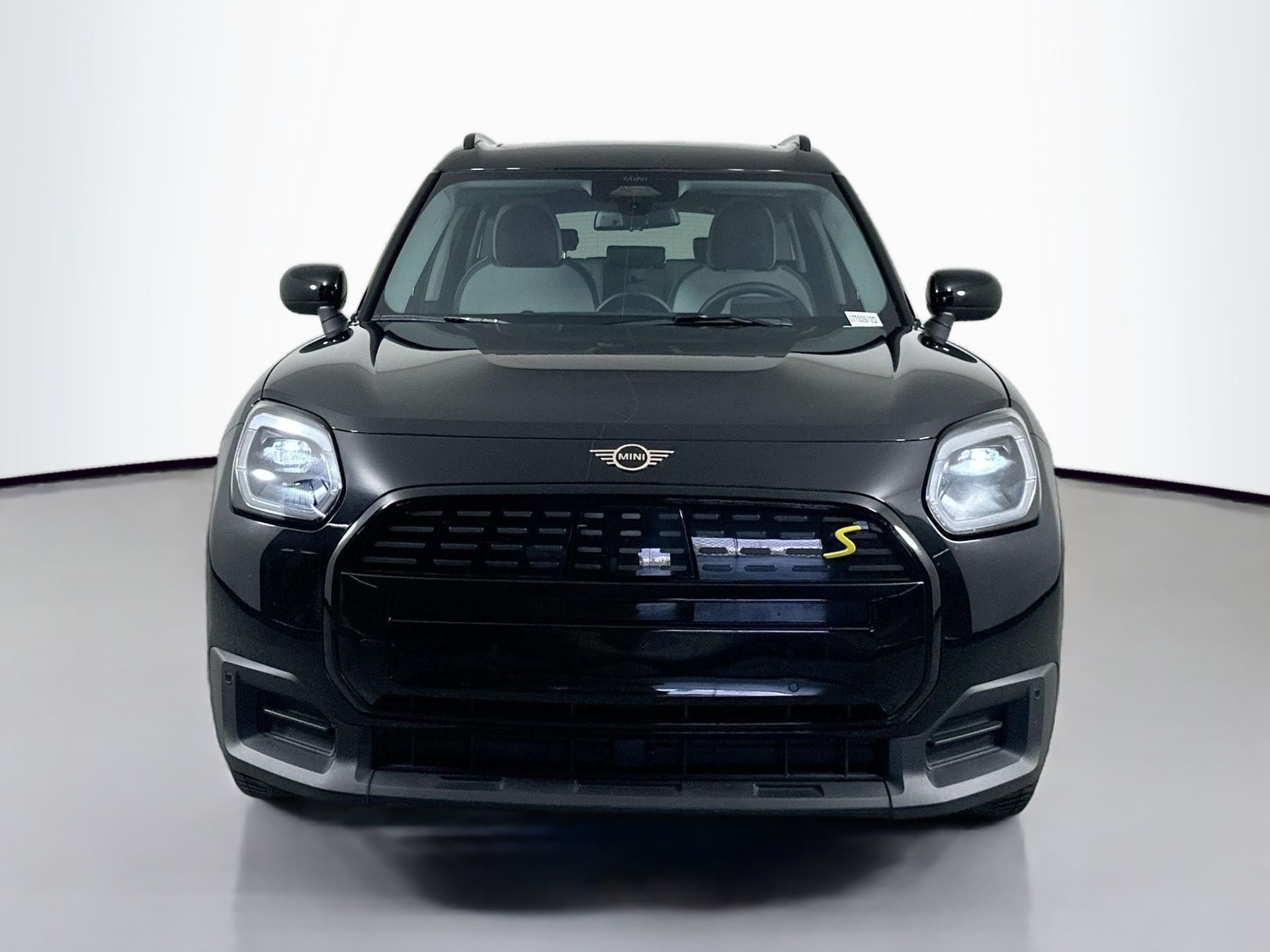 Used 2025 MINI Countryman SE with VIN WMZ53GA01S7R58871 for sale in Fort Worth, TX