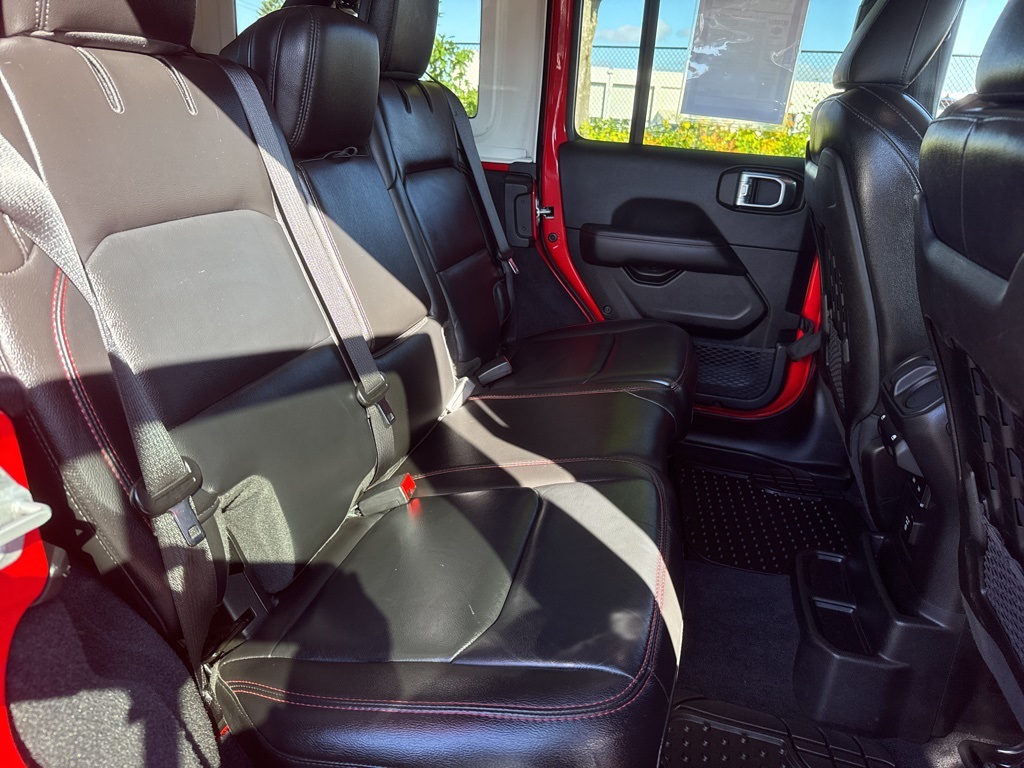 2021 Jeep Wrangler Unlimited Rubicon photo 28