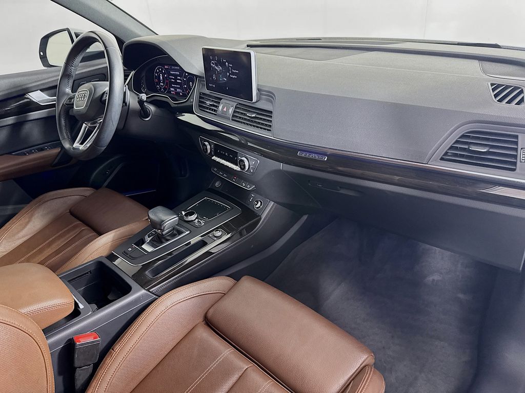 2018 Audi Q5 2.0T Prestige Premium photo 34