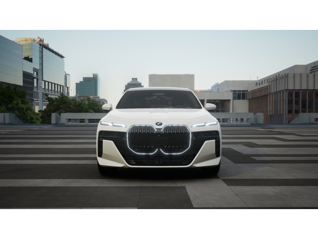 2025 Bmw 760i 760i xDrive photo 3