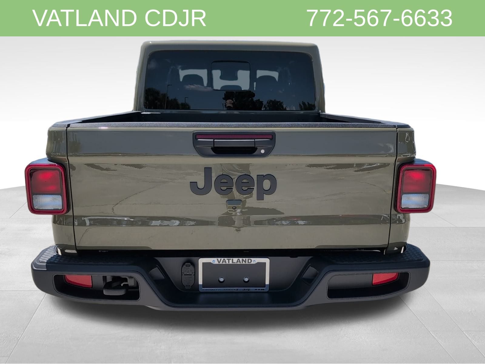 2025 Jeep Gladiator Sport S photo 7